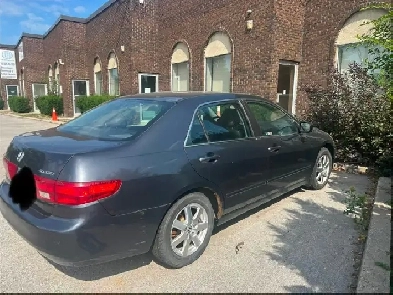 2005 Honda Accord