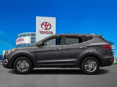 2018 Hyundai Santa Fe Sport SE - Sunroof - Leather Seats