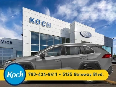 2019 Toyota RAV4 AWD LE