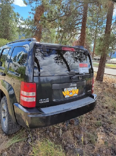 2008 Jeep Liberty