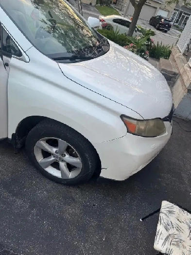 Lexus rx350 2010