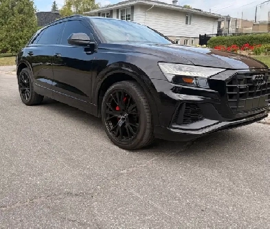 Audi Q8 S Line Quattro 2021– 46 346  km