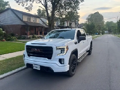 2020 GMC Sierra 1500 Elevation X31