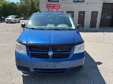 2010 Grand Caravan Stow& Go. 80,115 km. No Accidents. Clean.