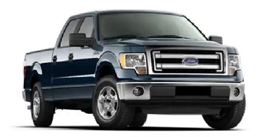2013 Ford F-150 XLT SuperCrew New Arrival