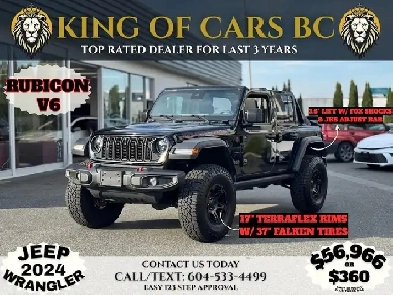 2024 JEEP WRANGLER