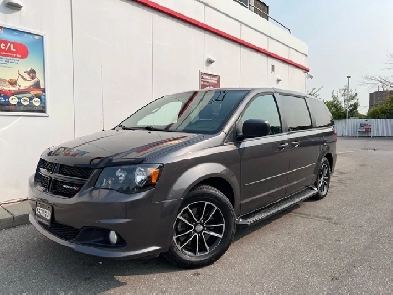 2015 Dodge Grand Caravan SXT-FULL STOW N GO-ONLY 61KMS-1 OWNER