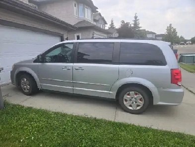2011 grand caravan