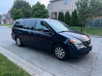 2019 Honda Odyssey