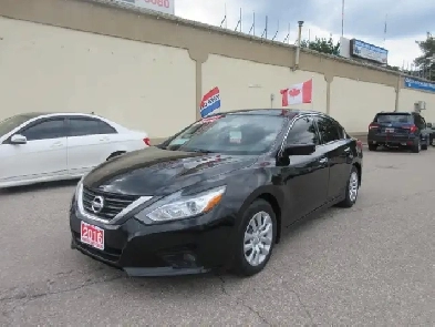 2016 Nissan Altima 2.5