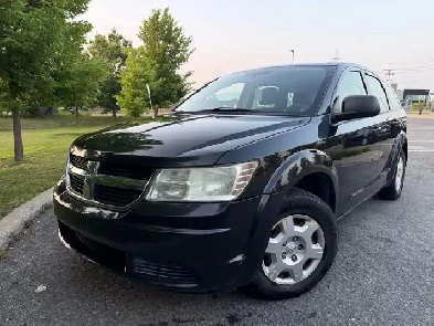 2010 Dodge Journey 2010 DODGE  JOURNEY  , AUTOMATIQUE , 7 PASSAG