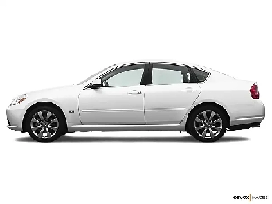 2006 Infiniti M35x AWD – Project / Parts Car