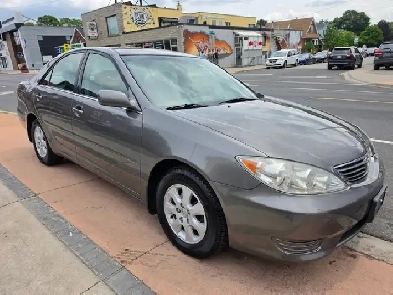 2005 Toyota Camry