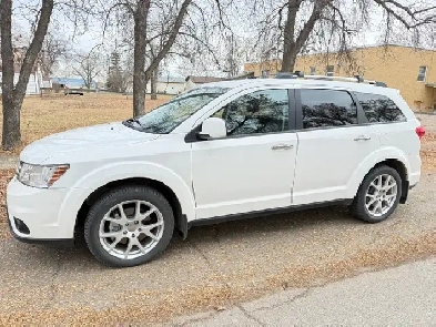 2016 Dodge Journey R/T AWD