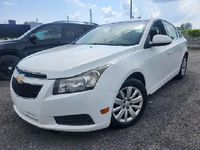 2012 Chevrolet Cruze PETIT BUGET GARANTIE 1 ANS