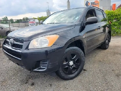 2012 Toyota RAV4 AWD GARANTIE 1 ANS