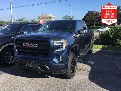 2019 GMC Sierra 1500