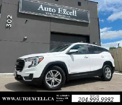 2022 GMC TERRAIN SLE - BACK UP CAM - REMOTE START - HEATED SEATS