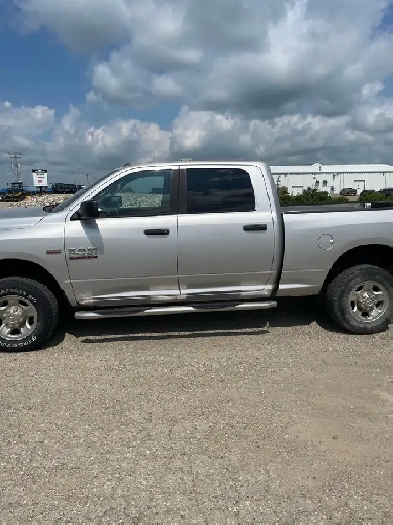 2013 Dodge Ram 2500 Truck