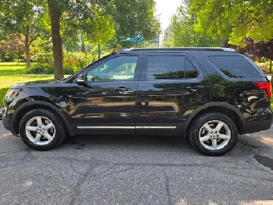 Ford Explorer 2016
