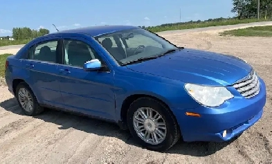 2007 Chrysler Sebring, Safetied