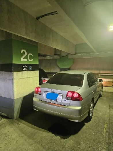 2005 Honda Civic for Sale As-is