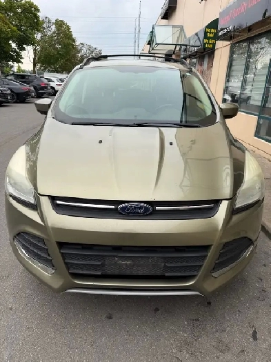 2013 Ford Escape SE