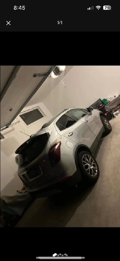 2018 Buick Encore, SUV, 4-wheel drive (great condition)