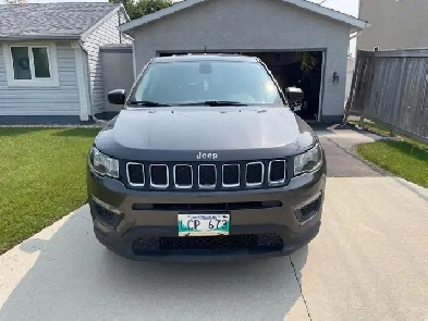 2018 Jeep Compass Sport
