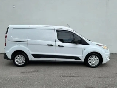 2018 Ford Transit Connect Van XLT W-Dual Sliding Doors-SHELVES-D