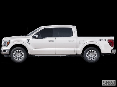 2026 Ford F-150 LARIAT - Sunroof