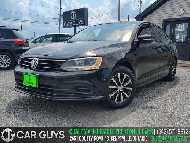 2016 Volkswagen Jetta Sedan