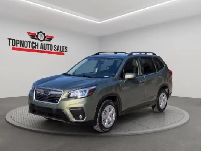 2019 Subaru Forester 2.5i