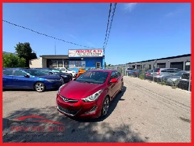 2016 Hyundai Elantra Sport 34KM CERTIFIED-WARRANTY