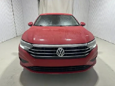 Volkswagen Jetta Comfortline avec boîte manuelle 2019 à vendre