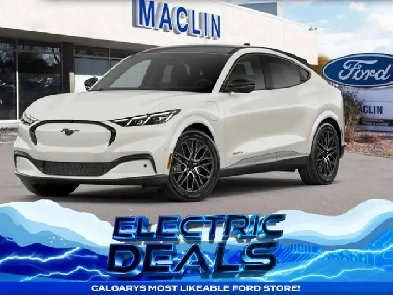 2026 Ford Mustang Mach-E PREMIUM | TECHNOLOGY PACKAGE | PANORAMI