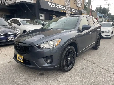2013 Mazda CX-5 GS