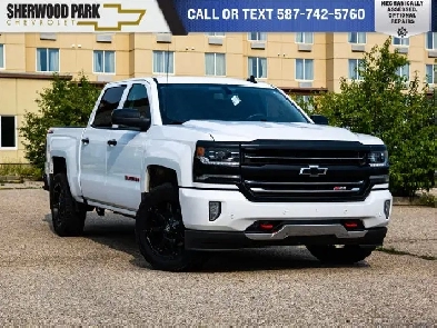 2018 Chevrolet Silverado 1500 LTZ  5.3L | Leather Seats