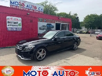 2016 Mercedes-Benz C-Class C300