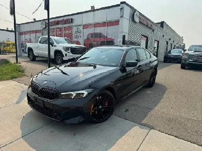 2023 BMW 3 Series 330e M PACKAGE