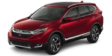 2017 Honda CR-V Touring