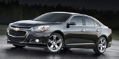 2014 Chevrolet Malibu LS