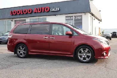 2015 Toyota Sienna