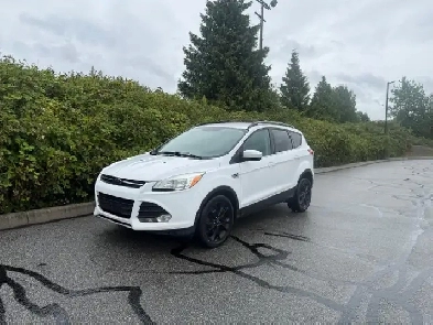2013 Ford Escape
