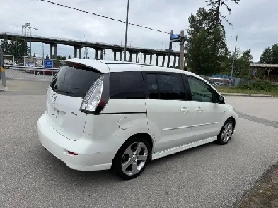 2009 Mazda Mazda5 4dr Wgn Man GS