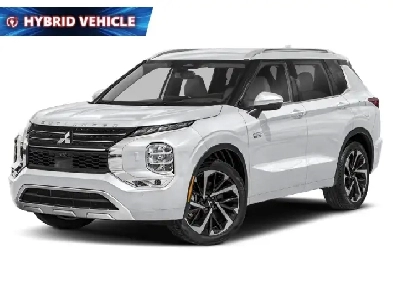 2023 Mitsubishi Outlander PHEV