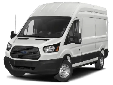 2019 Ford Transit Van