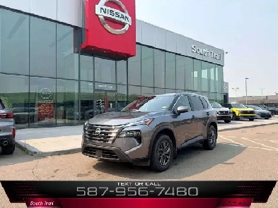 2024 Nissan Rogue S AWD  Safety Shield 360