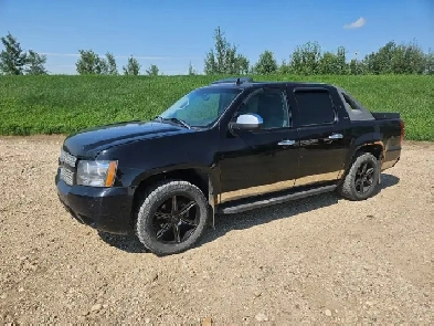 2008 Chevrolet Avalanche