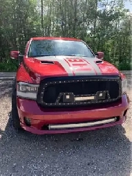 2015 Ram 1500 Sport Crew Cab